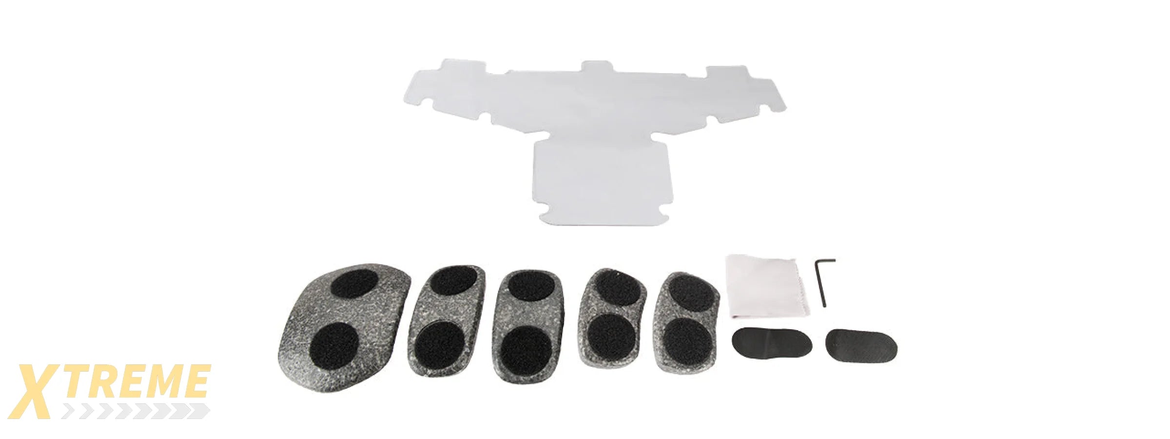 Interstellar Battle Trooper Full Face Airsoft Helmet (FOLIAGE GREEN)