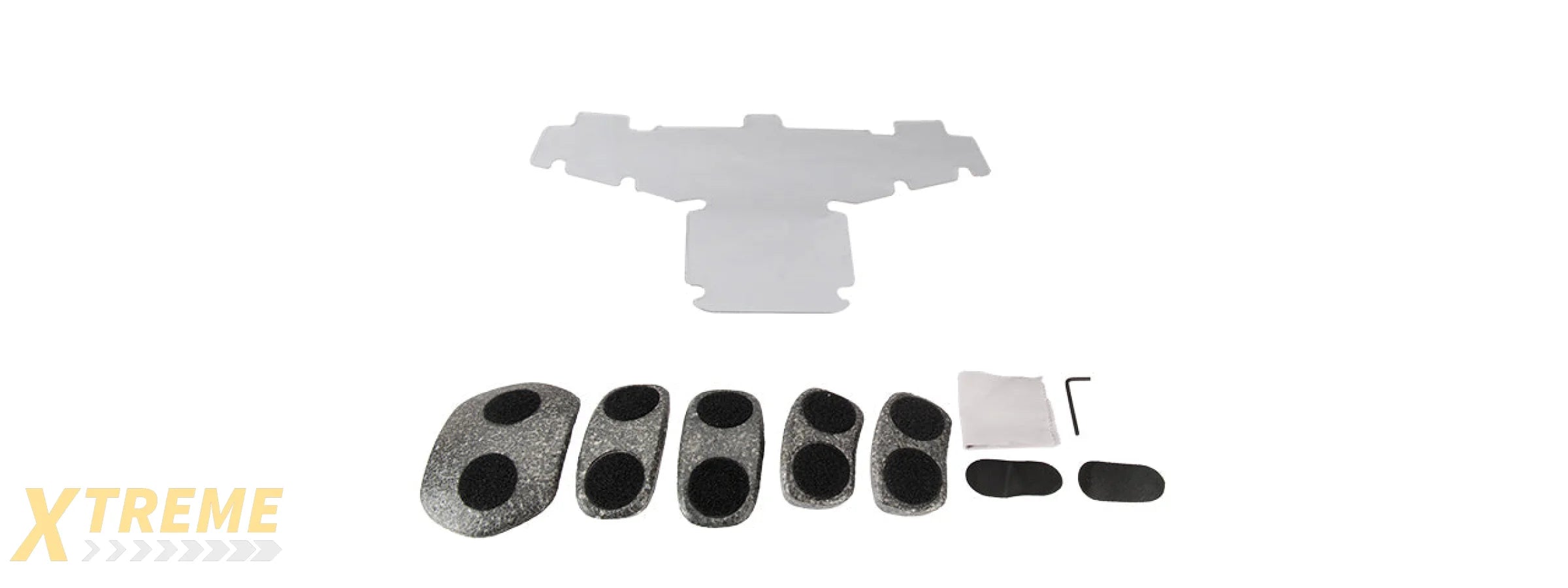 Interstellar Battle Trooper Full Face Airsoft Helmet (OD GREEN)