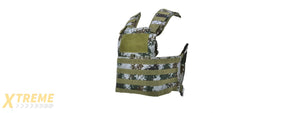 JAGUN TACTICAL RATNIK MOLLE TACTICAL VEST - PLA TYPE 07