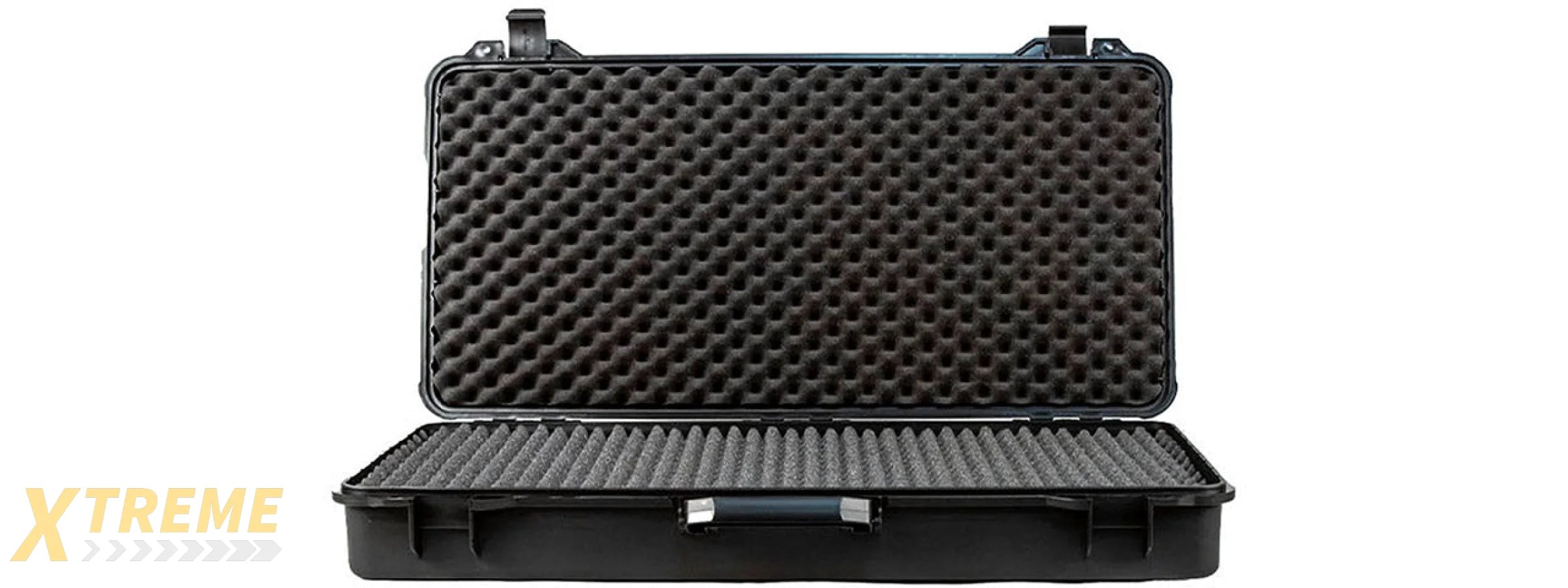 JG Golden Eagle 28" Universal Polymer Rifle Case (Black)