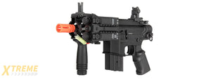 JG M4 CQB PISTOL STRYKER FULL METAL GEARBOX AEG AIRSOFT RIFLE