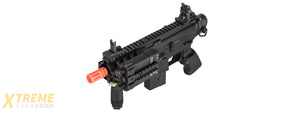 JG M4 CQB PISTOL STRYKER FULL METAL GEARBOX AEG AIRSOFT RIFLE
