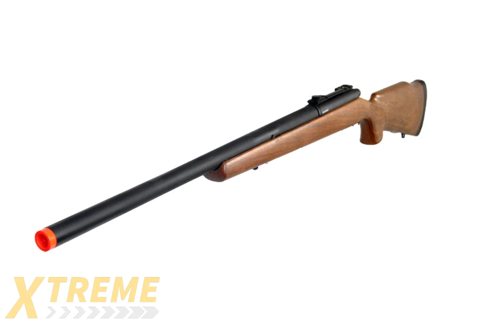 JG M70 BOLT ACTION AIRSOFT SNIPER RIFLE - FAUX WOOD