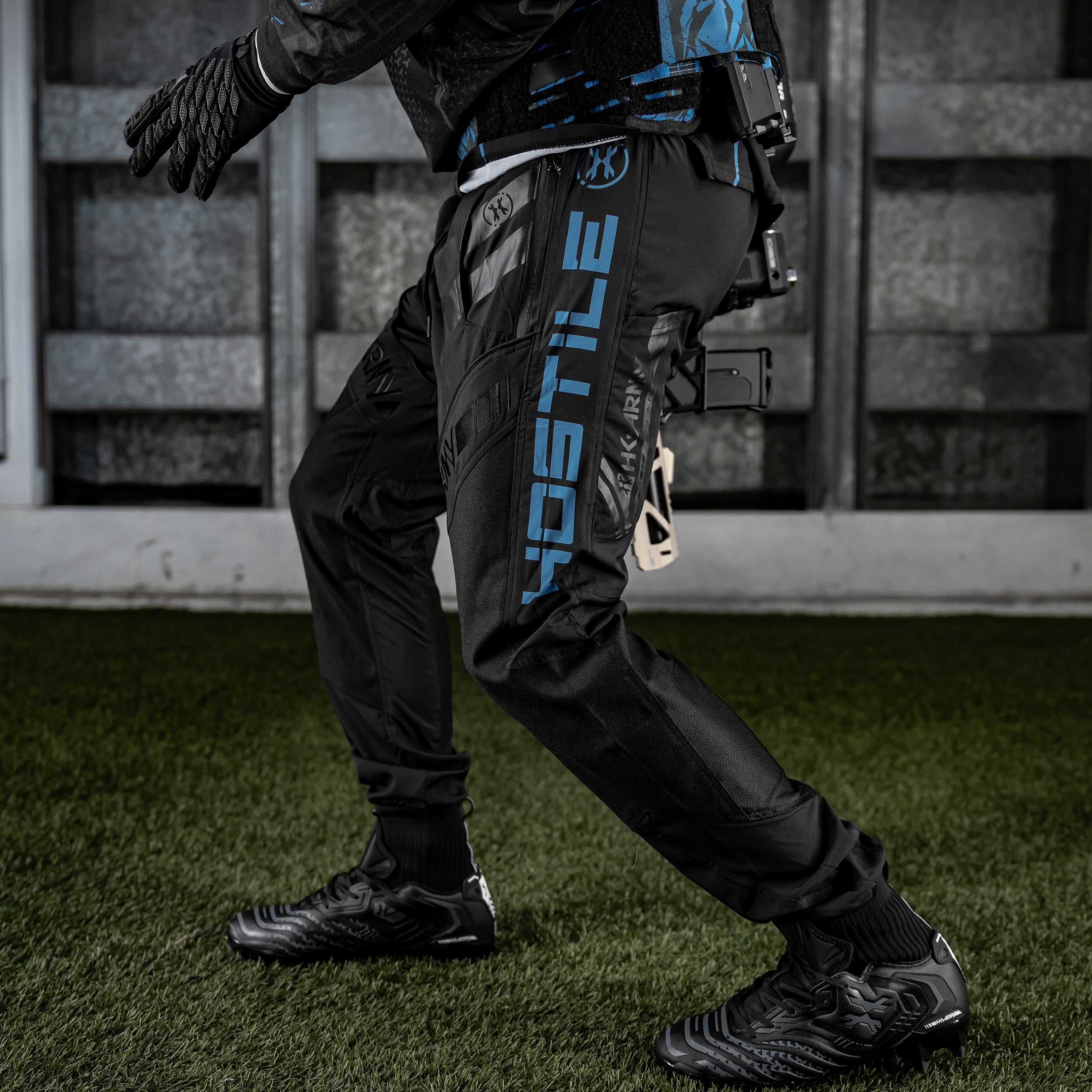 Hostile® - TRK AIR Jogger Pants - Blue - XTREME Airsoft Superstore