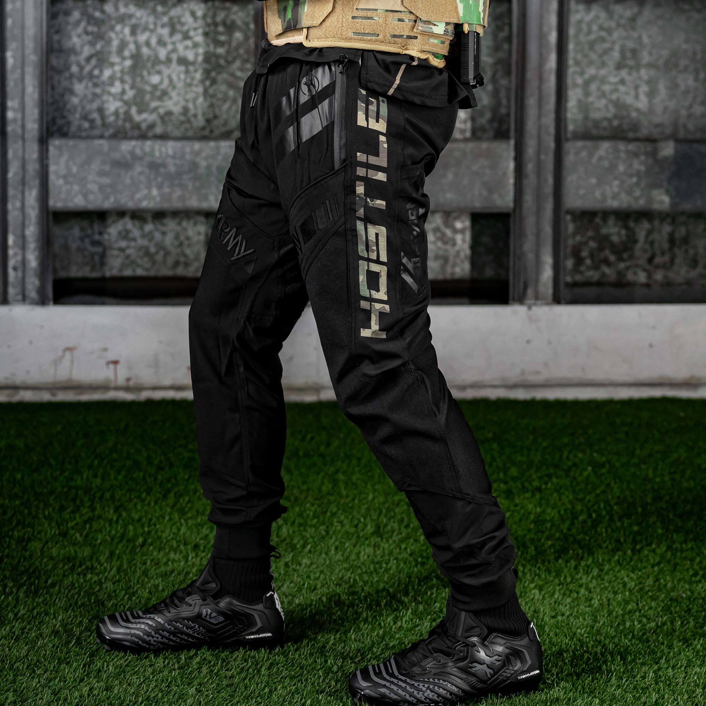 Hostile® - TRK AIR Jogger Pants - Camo - XTREME Airsoft Superstore