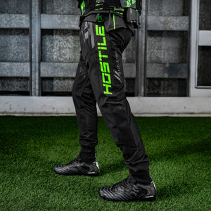 Hostile® - TRK AIR Jogger Pants - Green - XTREME Airsoft Superstore