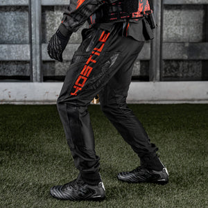 Hostile® - TRK AIR Jogger Pants - Red - XTREME Airsoft Superstore