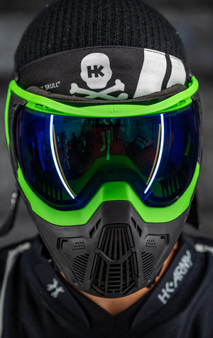 SLR Goggle - Journey - Aurora Green Lens - XTREME Airsoft Superstore