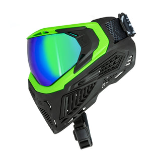 SLR Goggle - Journey - Aurora Green Lens - XTREME Airsoft Superstore