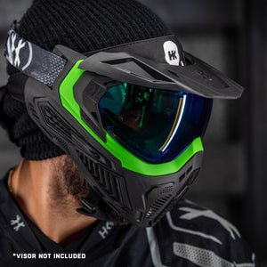 SLR Goggle - Journey - Aurora Green Lens - XTREME Airsoft Superstore