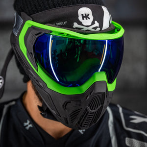 SLR Goggle - Journey - Aurora Green Lens - XTREME Airsoft Superstore