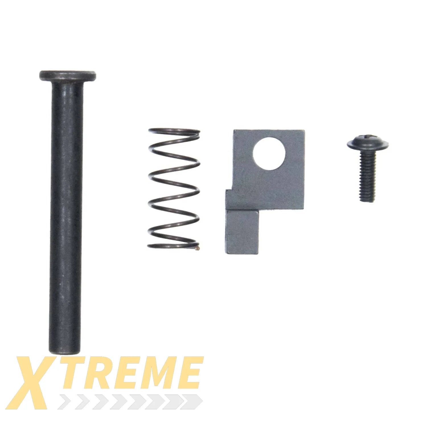 K9T Stock Hinge Pin Repair Set - PP19-01 / PPK20 External