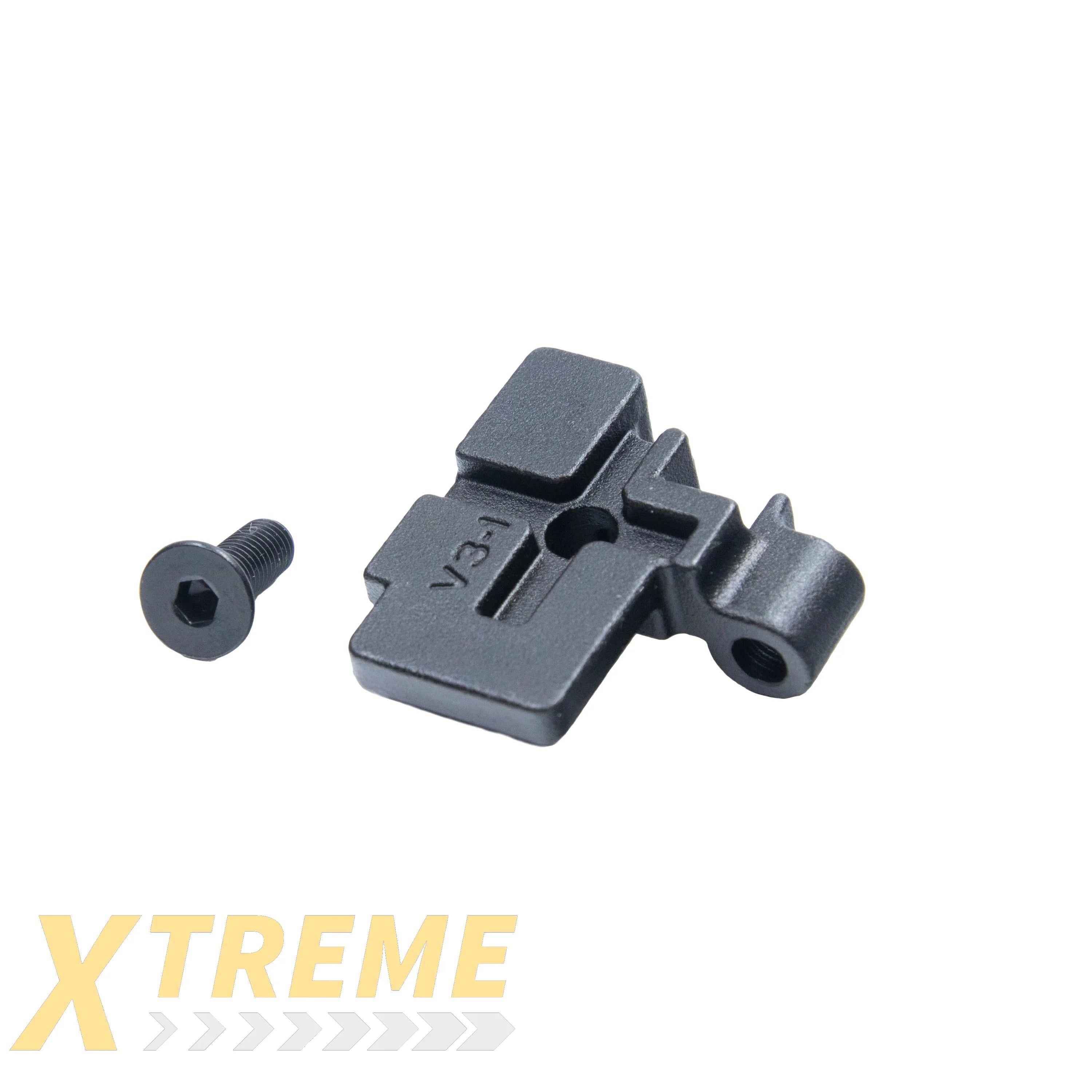 K9T Stock Hinge Plate and Screw - PP19-01 / PPK20 External