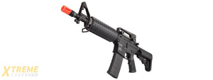 KWA AIRSOFT KM4A1 FULL METAL CQB M4 CARBINE AEG - BLACK