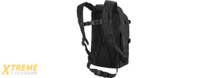 Lancer Tactical 1000D Modular Assault Backpack (BLACK)