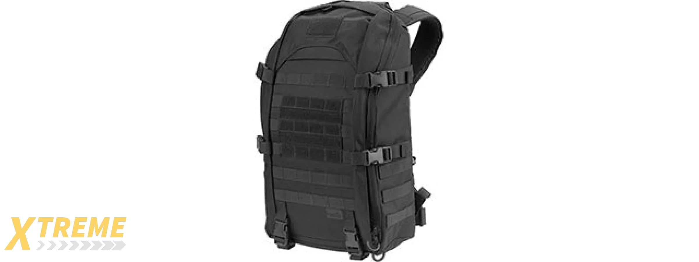 Lancer Tactical 1000D Modular Assault Backpack (BLACK)