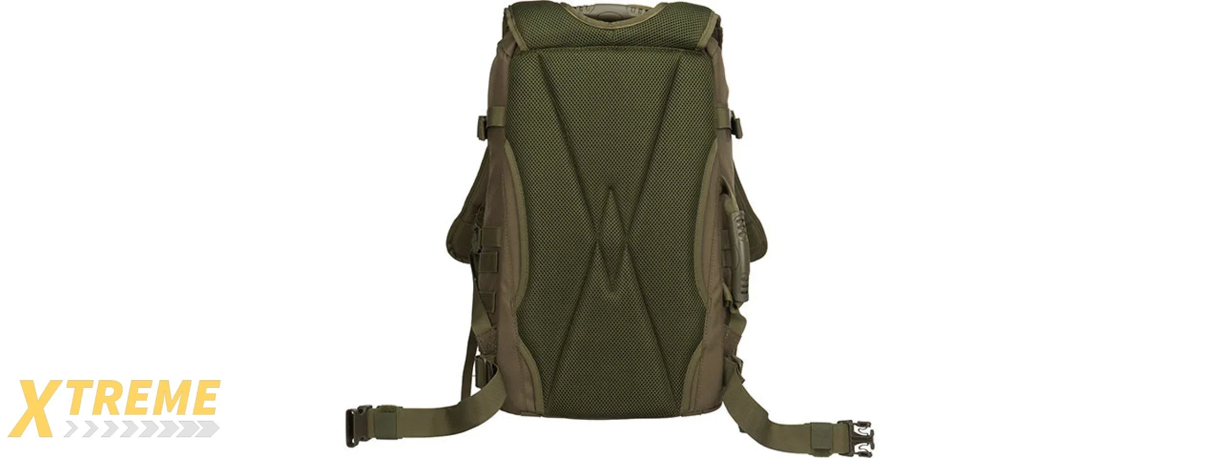 Lancer Tactical 1000D Modular Assault Backpack (OD GREEN)