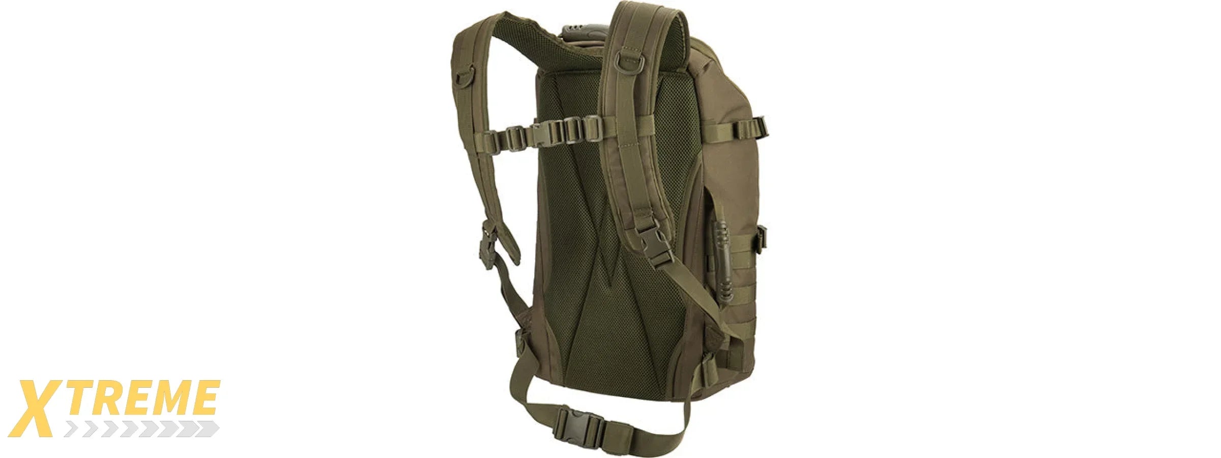 Lancer Tactical 1000D Modular Assault Backpack (OD GREEN)