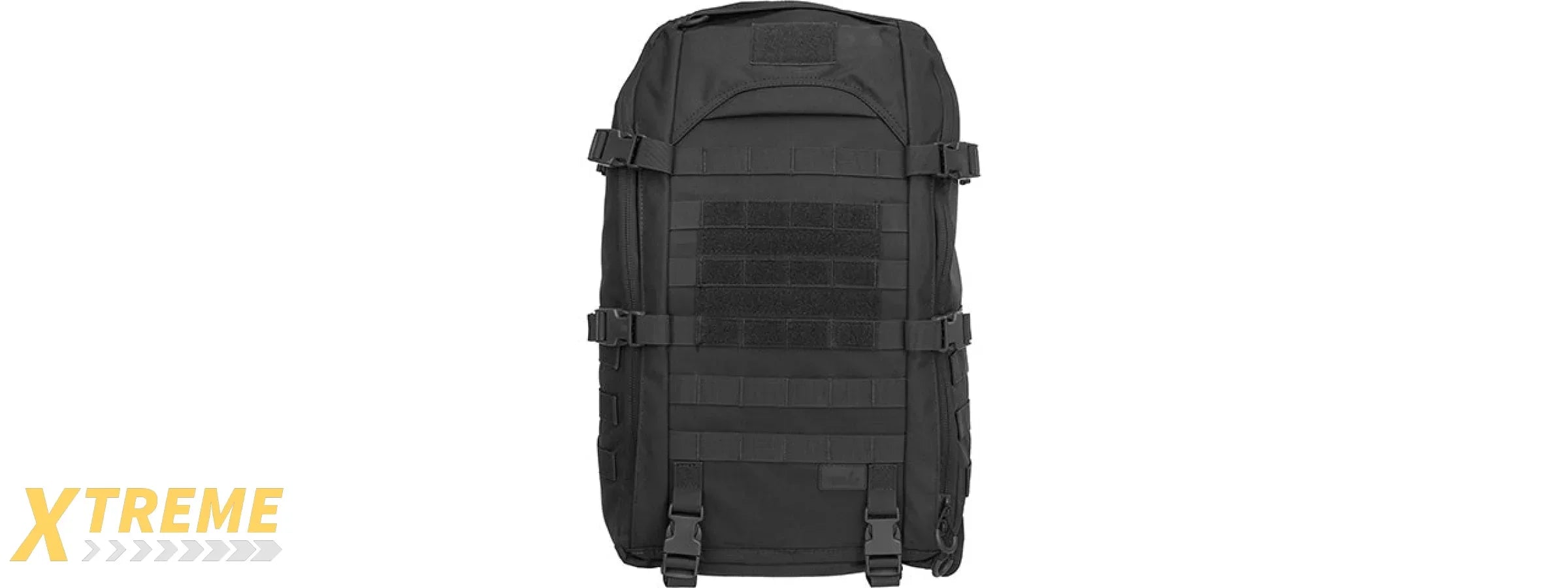 Lancer Tactical 1000D Modular Assault Backpack (BLACK)