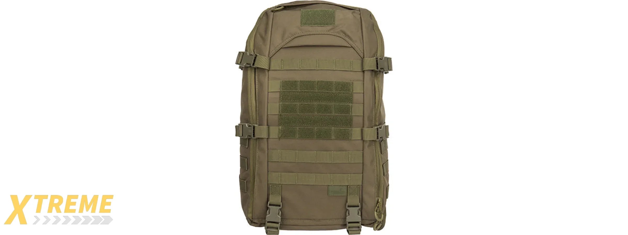 Lancer Tactical 1000D Modular Assault Backpack (OD GREEN)