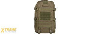 Lancer Tactical 1000D Modular Assault Backpack (OD GREEN)