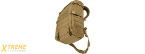 Lancer Tactical 1000D Modular Assault Backpack (OD GREEN)