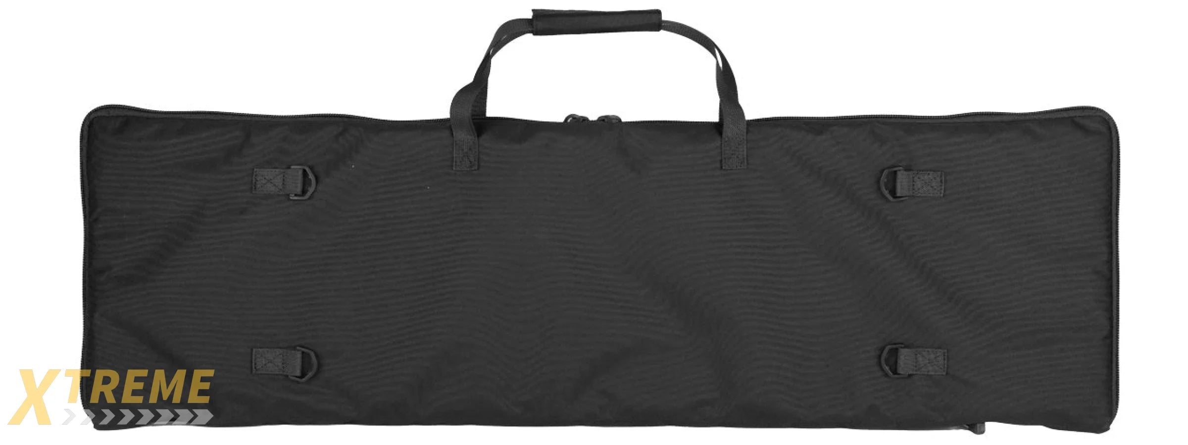 LANCER TACTICAL 1000D NYLON AIRSOFT HEAVY DUTY GUN BAG [39 INCHES] (BLACK)