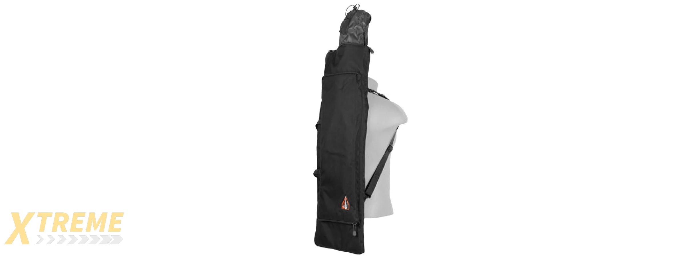 LANCER TACTICAL 1000D NYLON AIRSOFT HEAVY DUTY GUN BAG [39 INCHES] (BLACK)