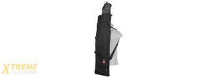 LANCER TACTICAL 1000D NYLON AIRSOFT HEAVY DUTY GUN BAG [39 INCHES] (BLACK)