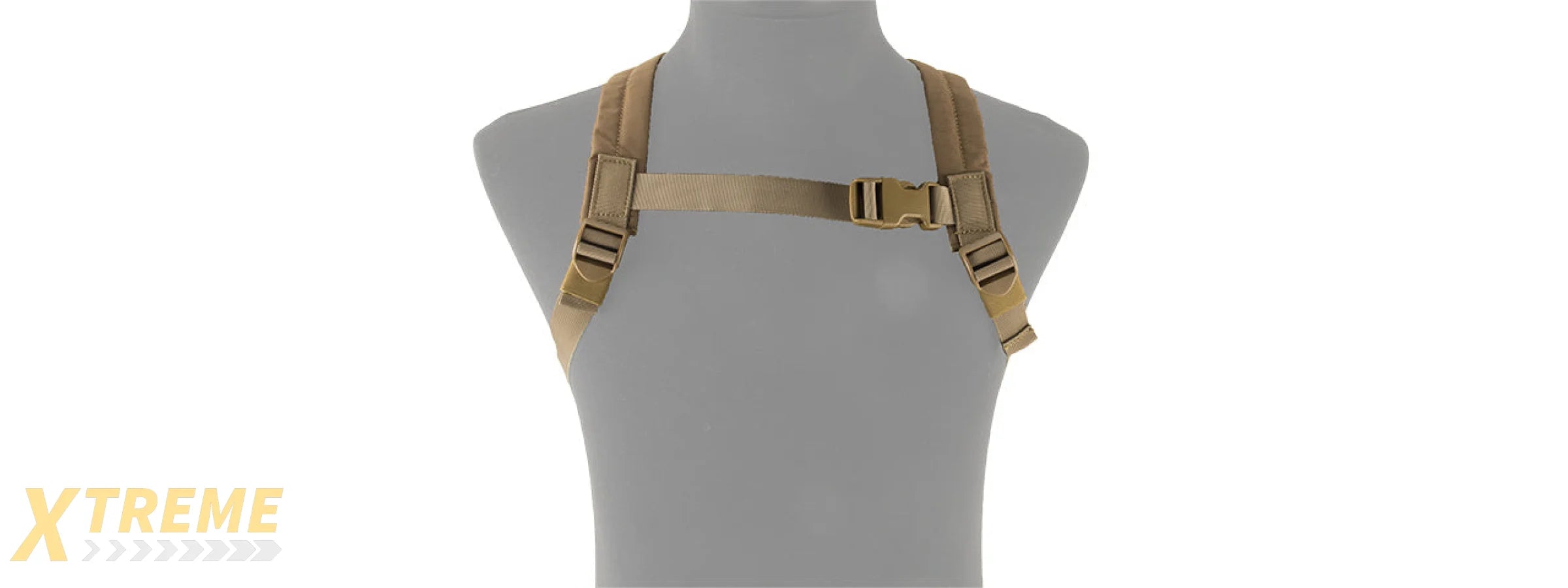 LANCER TACTICAL 1000D NYLON TACTICAL BAT WING BACKPACK - MEDIUM (TAN)