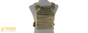 LANCER TACTICAL 1000D PRIMARY TACTICAL VEST (PPC) (OD GREEN)
