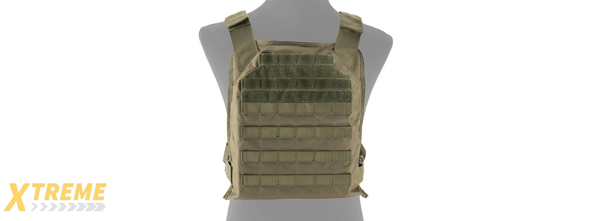 LANCER TACTICAL 1000D PRIMARY TACTICAL VEST (PPC) (OD GREEN)