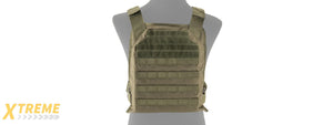 LANCER TACTICAL 1000D PRIMARY TACTICAL VEST (PPC) (OD GREEN)