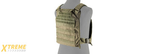 LANCER TACTICAL 1000D PRIMARY TACTICAL VEST (PPC) (OD GREEN)