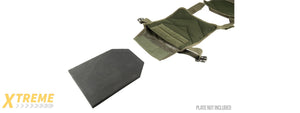 LANCER TACTICAL 1000D PRIMARY TACTICAL VEST (PPC) (OD GREEN)