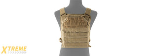 LANCER TACTICAL 1000D PRIMARY TACTICAL VEST (PPC) (TAN)
