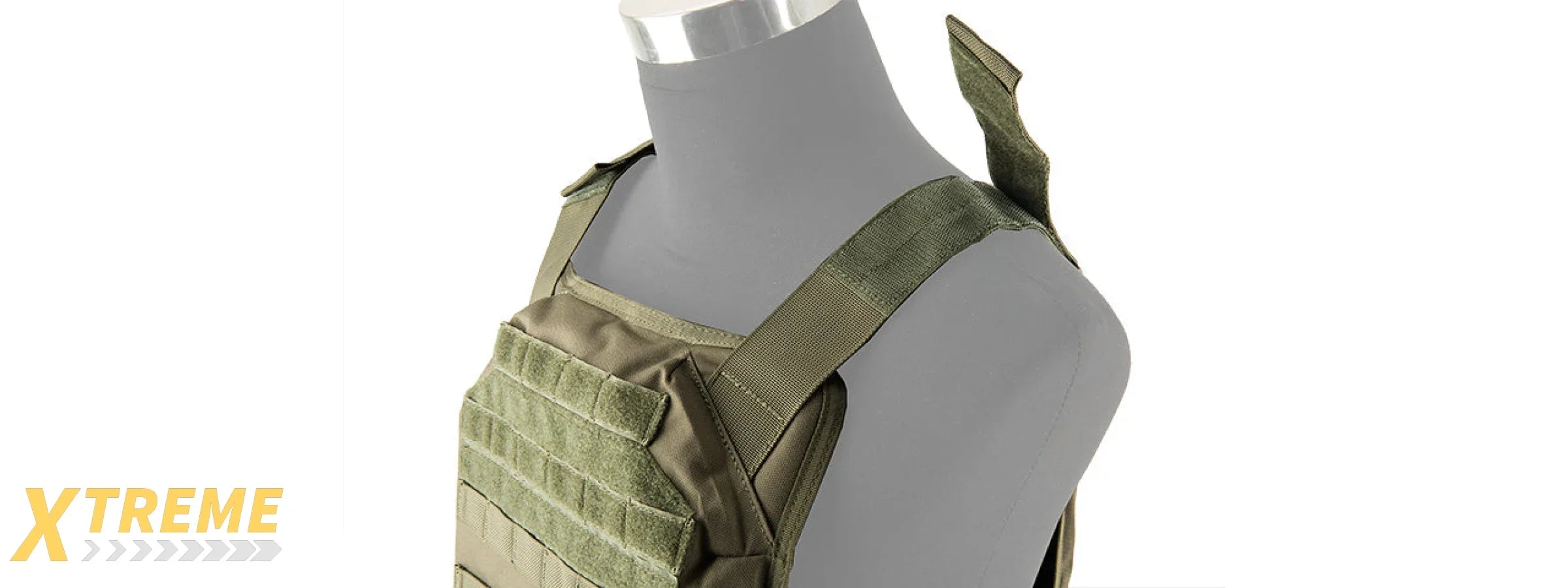 LANCER TACTICAL 1000D PRIMARY TACTICAL VEST (PPC) (OD GREEN)