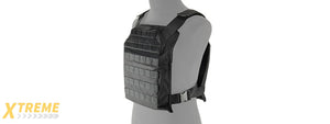 LANCER TACTICAL 1000D PRIMARY TACTICAL VEST (PPC) (BLACK)