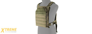 LANCER TACTICAL 1000D PRIMARY TACTICAL VEST (PPC) (OD GREEN)