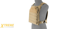 LANCER TACTICAL 1000D PRIMARY TACTICAL VEST (PPC) (TAN)