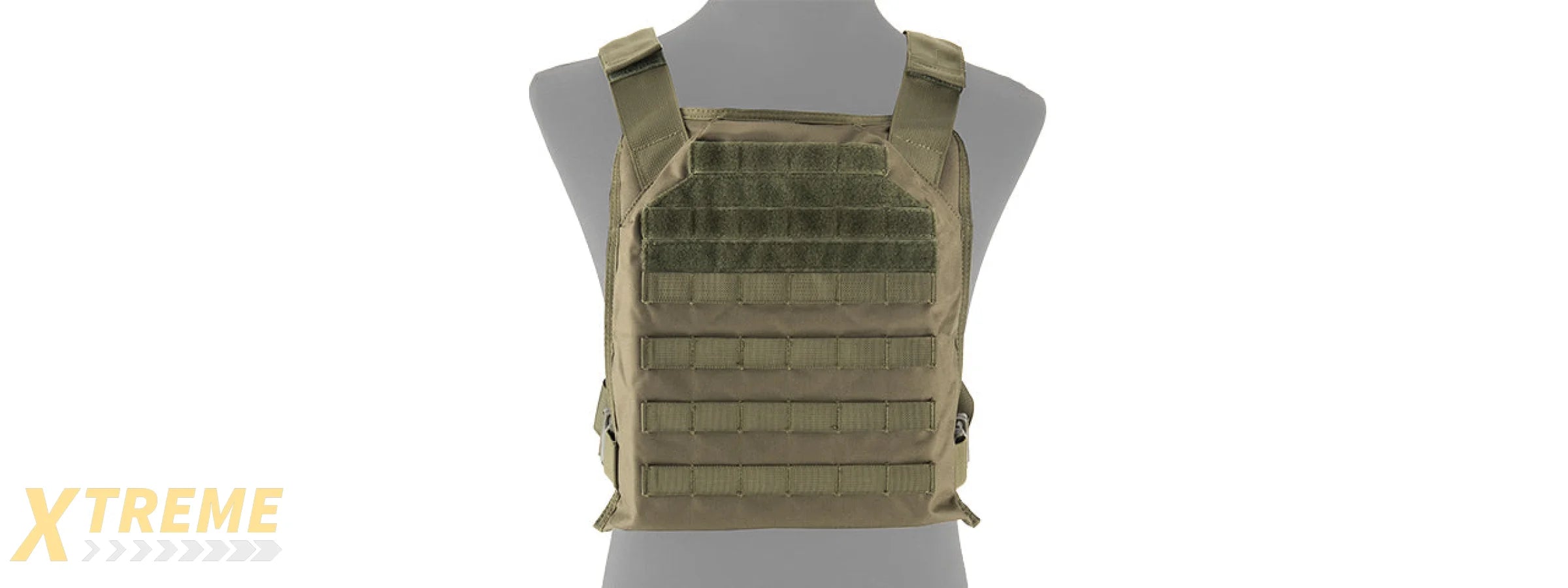 LANCER TACTICAL 1000D PRIMARY TACTICAL VEST (PPC) (OD GREEN)