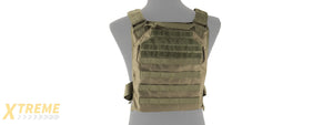 LANCER TACTICAL 1000D PRIMARY TACTICAL VEST (PPC) (OD GREEN)