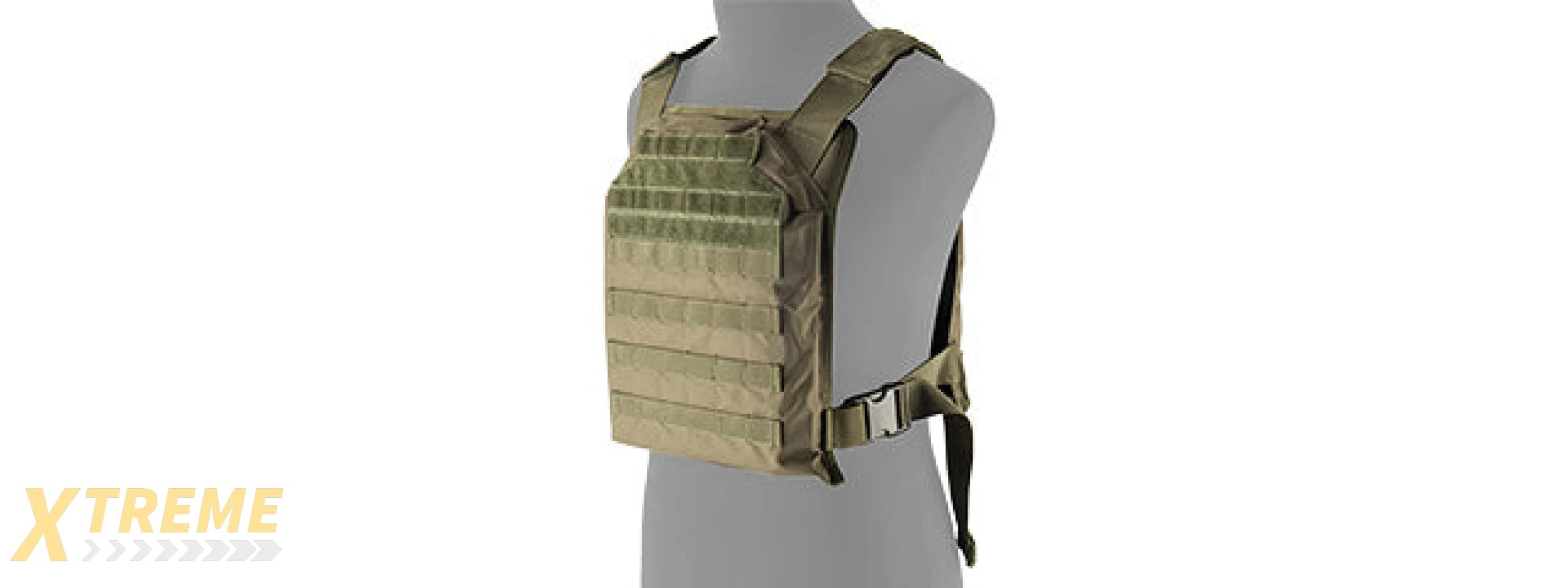 LANCER TACTICAL 1000D PRIMARY TACTICAL VEST (PPC) (OD GREEN)
