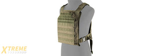 LANCER TACTICAL 1000D PRIMARY TACTICAL VEST (PPC) (OD GREEN)