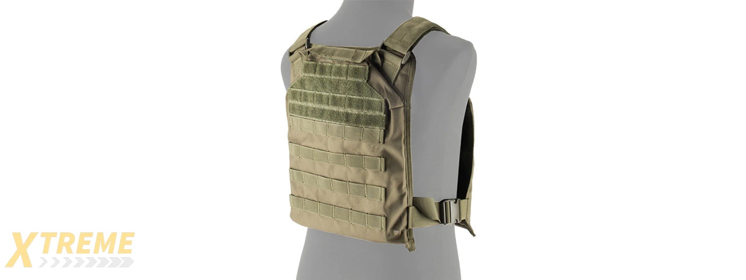 LANCER TACTICAL 1000D PRIMARY TACTICAL VEST (PPC) (OD GREEN)
