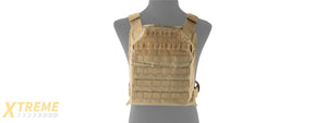 LANCER TACTICAL 1000D PRIMARY TACTICAL VEST (PPC) (TAN)