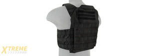 LANCER TACTICAL ADAPTIVE RECON TACTICAL VEST (BLACK)