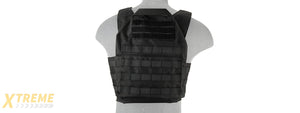 LANCER TACTICAL ADAPTIVE RECON TACTICAL VEST (BLACK)