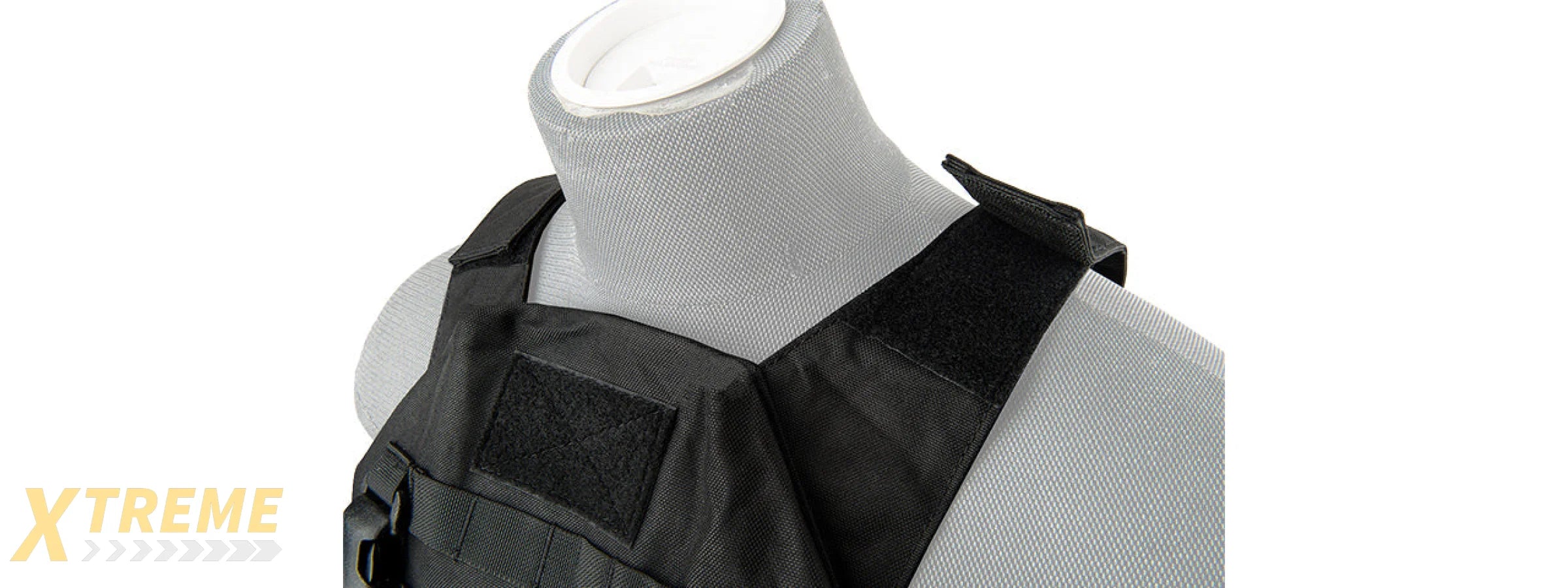 LANCER TACTICAL ADAPTIVE RECON TACTICAL VEST (BLACK)