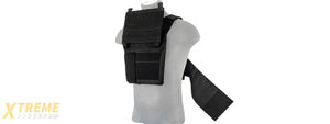 LANCER TACTICAL ADAPTIVE RECON TACTICAL VEST (BLACK)
